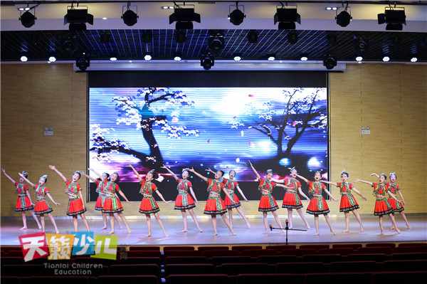 少儿艺术演出
